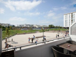 Appartamento per vacanze Borkum Registrazione all'aperto 5