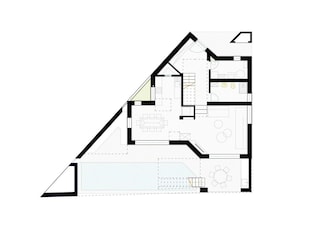 Villa Valbandon Pianta del piano 37