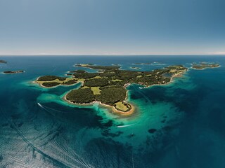 Villa Valbandon Ambiente 37