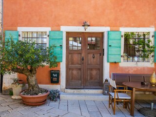 Villa Valbandon Ambiente 38