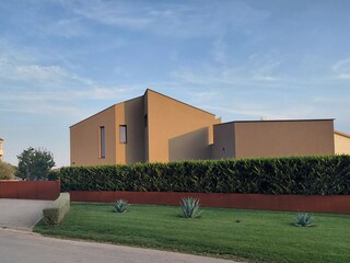 Villa Valbandon Buitenaudio-opname 13