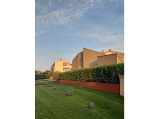 Villa Valbandon Registrazione all'aperto 14