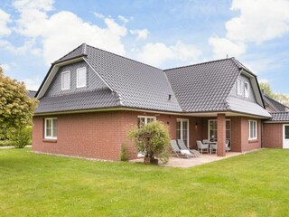 Gartenansicht