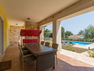 Casa per le vacanze Sošići Registrazione all'aperto 5