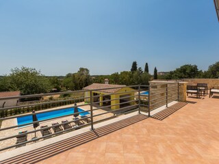 Vakantiehuis Sošići Buitenaudio-opname 6