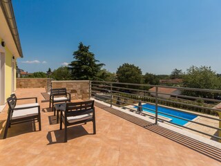 Casa per le vacanze Sošići Registrazione all'aperto 7