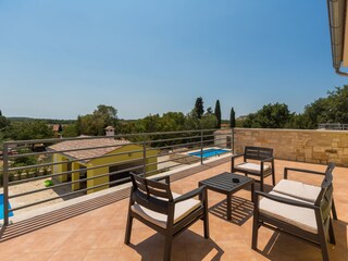 Vakantiehuis Sošići Buitenaudio-opname 8