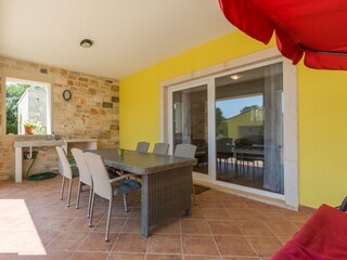 Casa per le vacanze Sošići Registrazione all'aperto 9