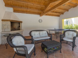 Casa per le vacanze Sošići Registrazione all'aperto 10