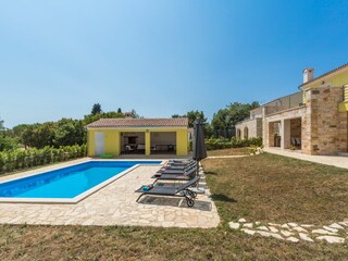 Casa per le vacanze Sošići Registrazione all'aperto 12