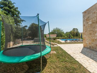 Casa per le vacanze Sošići Registrazione all'aperto 13