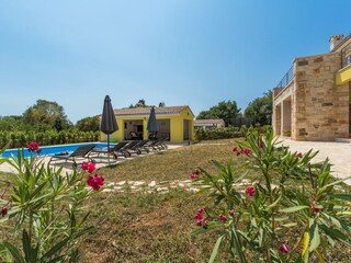 Vakantiehuis Sošići Buitenaudio-opname 14