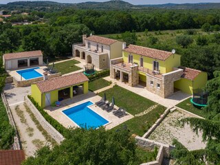 Casa per le vacanze Sošići Registrazione all'aperto 15