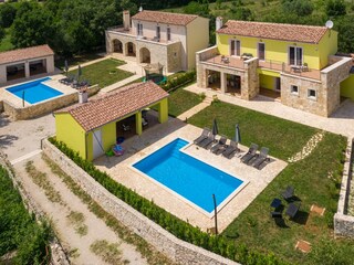 Vakantiehuis Sošići Buitenaudio-opname 16