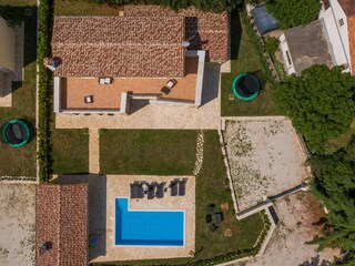 Vakantiehuis Sošići Buitenaudio-opname 17