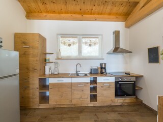 Vakantiehuis Sošići Kenmerken 22