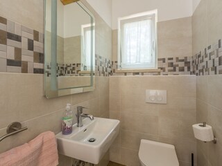 Casa per le vacanze Sošići Caratteristiche 35