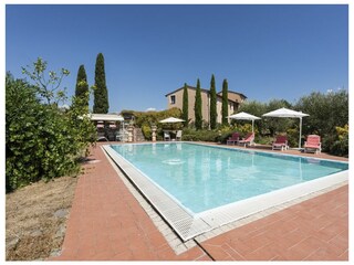 Villa Soiana Buitenaudio-opname 3