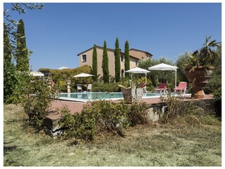 Villa Soiana Registrazione all'aperto 8