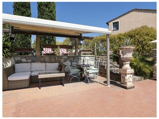 Villa Soiana Buitenaudio-opname 9