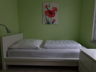 Schlafzimmer 2 Einzelbetten