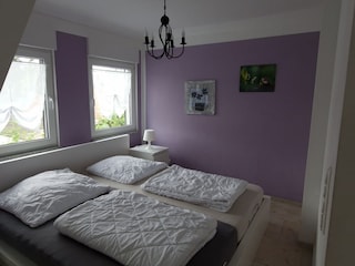 Schlafzimmer OG