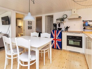 Vakantiehuis Vaeggerløse  21