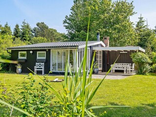 Ferienhaus Vaeggerløse Außenaufnahme 1