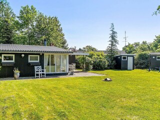 Ferienhaus Vaeggerløse Außenaufnahme 2