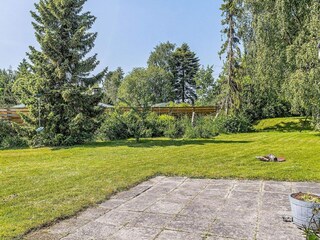 Ferienhaus Vaeggerløse Außenaufnahme 3