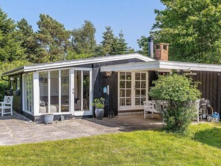 Casa de vacaciones Vaeggerløse  1