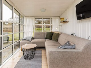 Casa de vacaciones Vaeggerløse  12