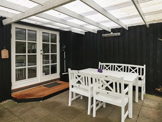 Vakantiehuis Vaeggerløse  10