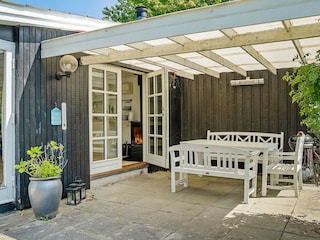 Maison de vacances Vaeggerløse Enregistrement extérieur 6