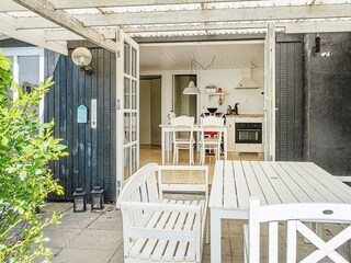 Maison de vacances Vaeggerløse  23