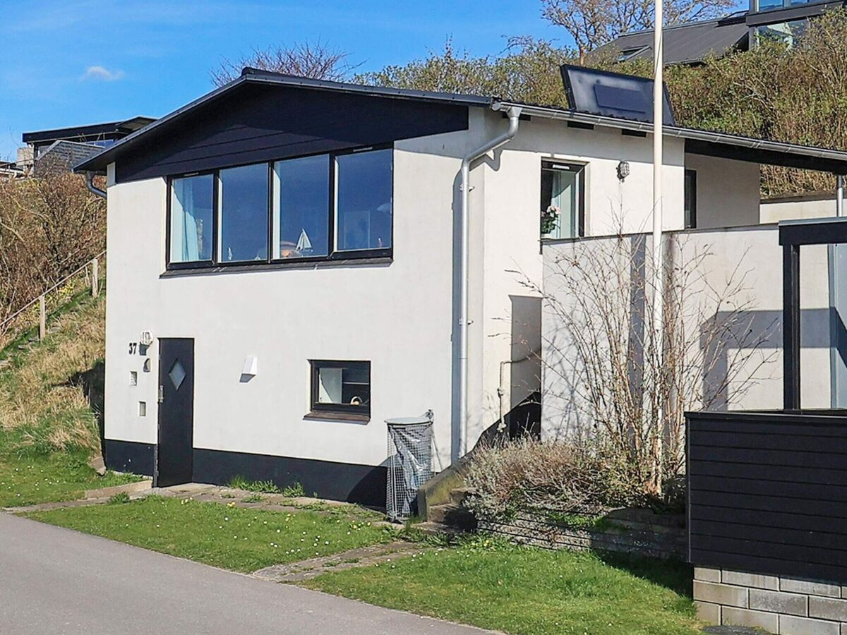 Ferienhaus Hvalpsund Außenaufnahme 1