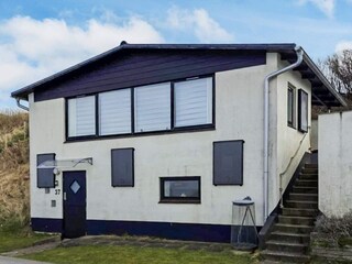 Ferienhaus Hvalpsund Außenaufnahme 4