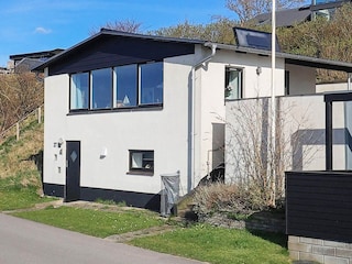 Vakantiehuis Hvalpsund Buitenaudio-opname 2