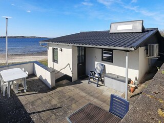 Vakantiehuis Hvalpsund  11