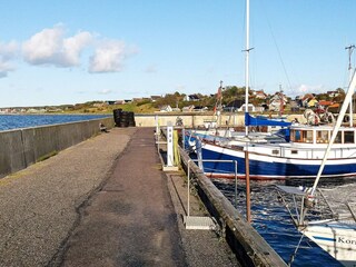 Vakantiehuis Hvalpsund  13