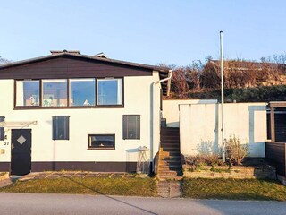 Vakantiehuis Hvalpsund Buitenaudio-opname 1