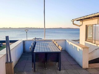 Vakantiehuis Hvalpsund Buitenaudio-opname 3