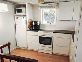 Vakantiehuis Hvalpsund  22