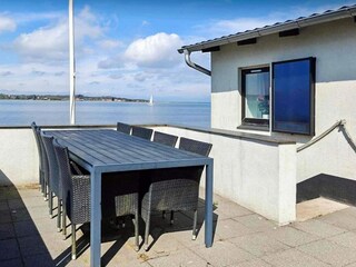 Holiday house Hvalpsund Outdoor Recording 7