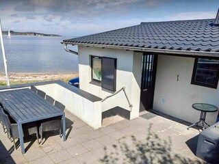 Maison de vacances Hvalpsund Enregistrement extérieur 8