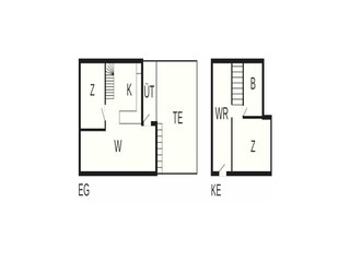 Ferienhaus Hvalpsund Grundriss 80