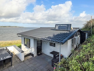 Holiday house Hvalpsund Outdoor Recording 3