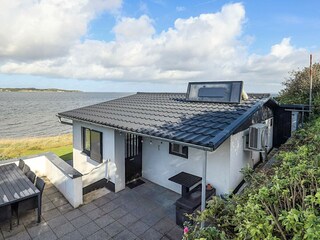 Maison de vacances Hvalpsund Enregistrement extérieur 3