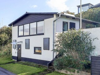 Ferienhaus Hvalpsund Außenaufnahme 9