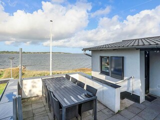 Vakantiehuis Hvalpsund Buitenaudio-opname 10